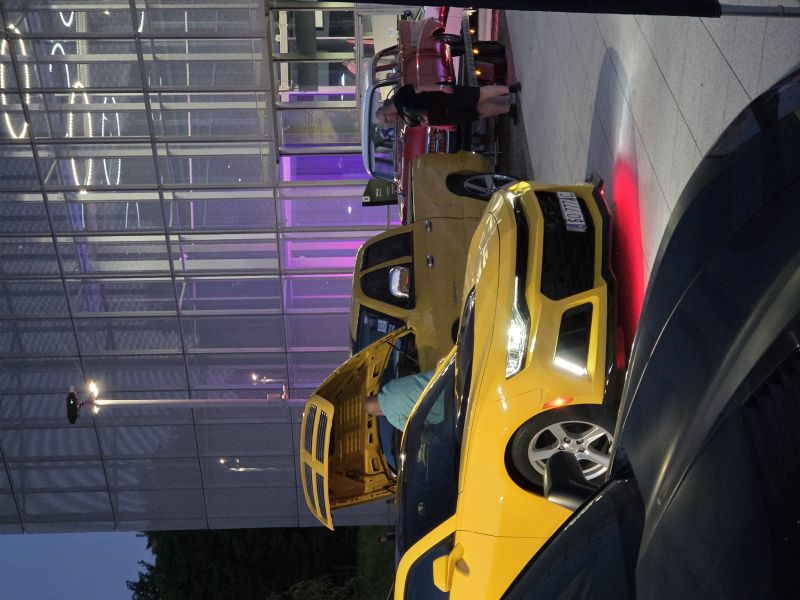 Chevrolet  Camaro