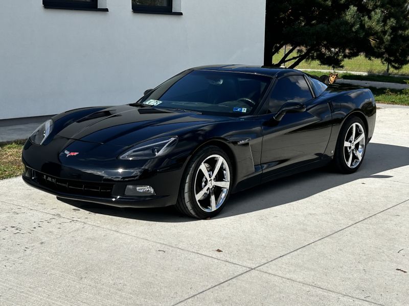 Chevrolet Corvette
