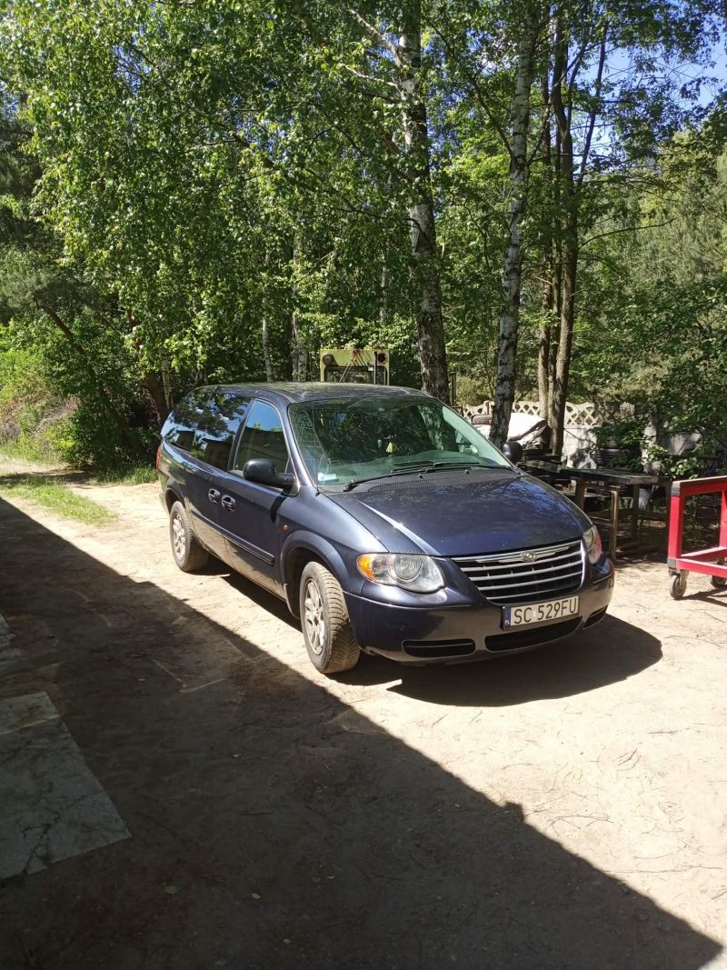 Chrysler Voyager