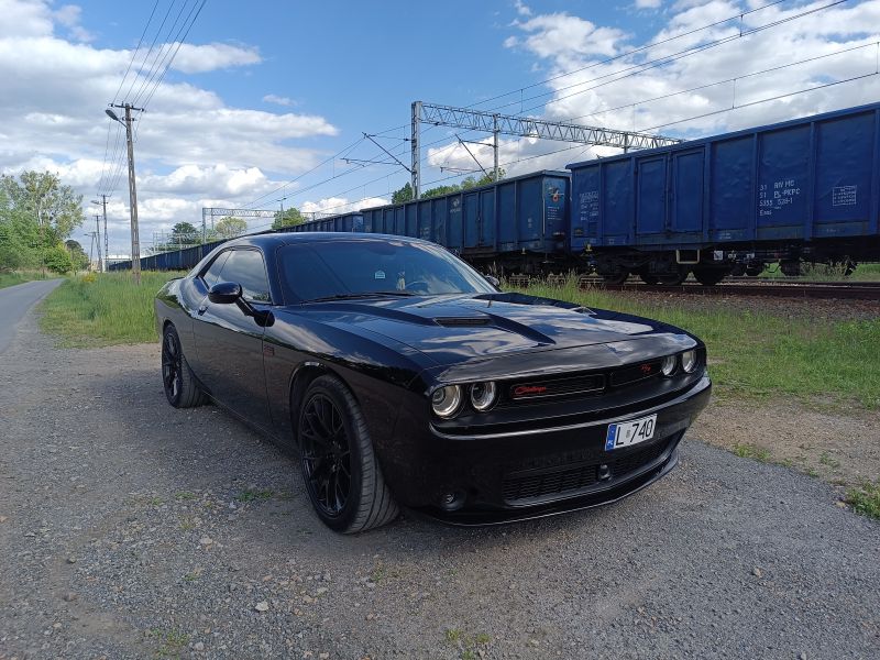 Dodge Chellennger 