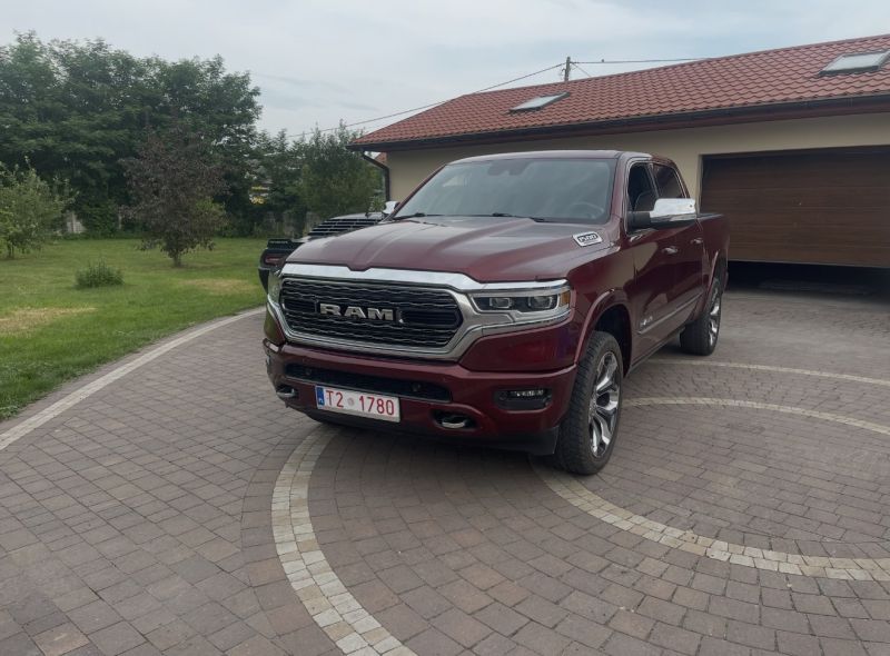 RAM 1500 LIMITED
