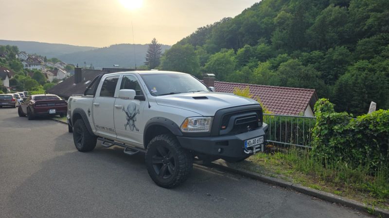 Dodge Ram 1500