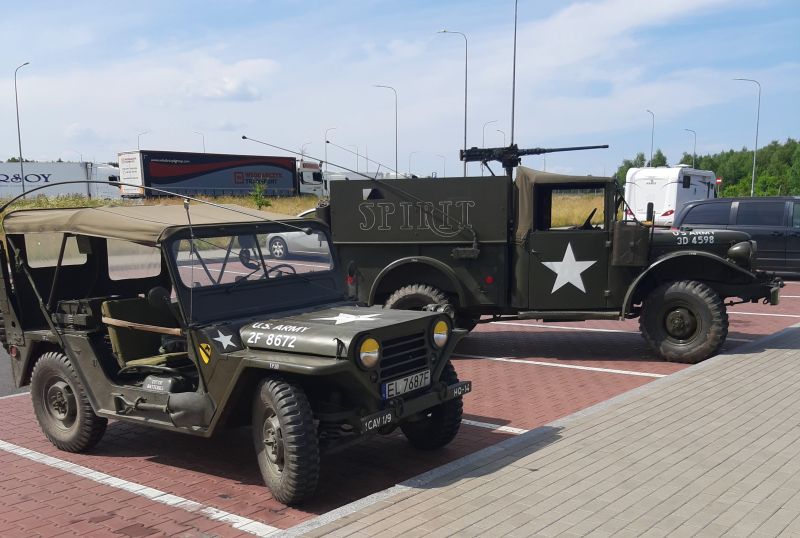 Jeep M151 