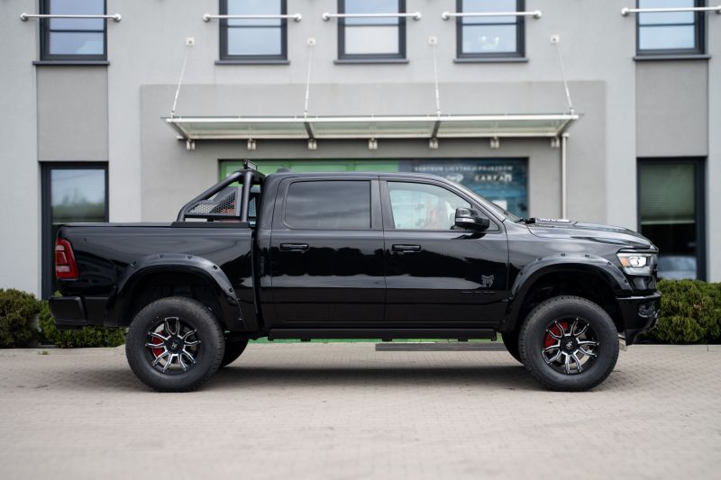 Ram 1500 Rocky Ridge