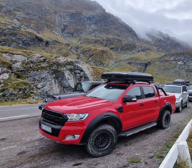 Ford  Ranger 