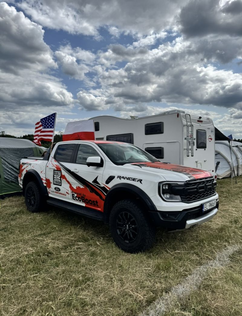 Ford Ranger Raptor