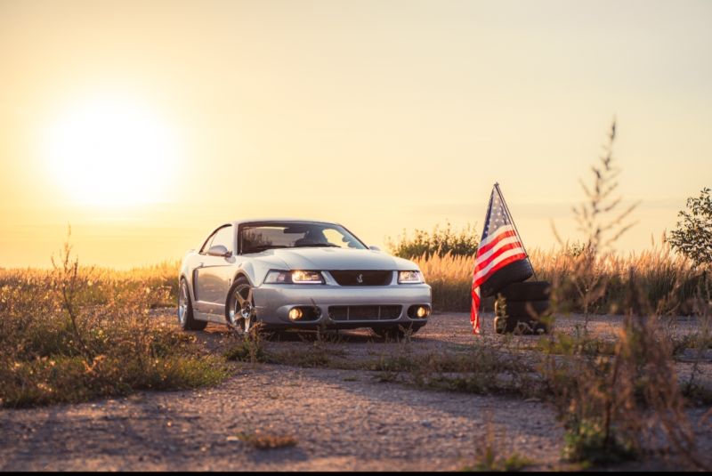 Ford Mustang SVT Cobra