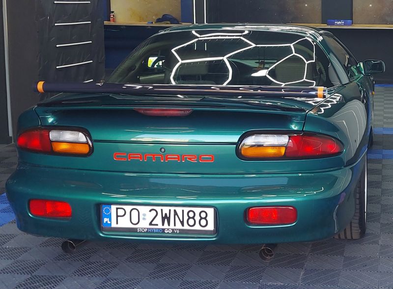 Chevrolet  Camaro 